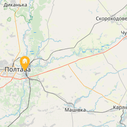 Restoran-hotel Stariy Melnik на карті